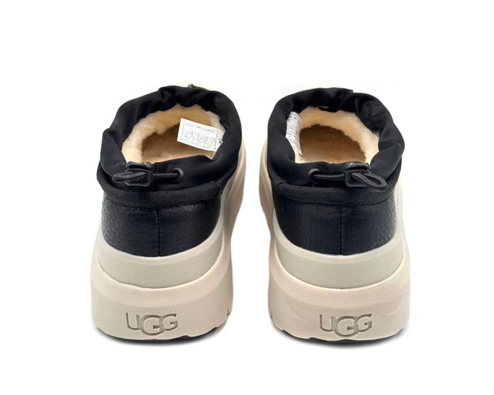 Купить UGG Mens Tasman Hybrid Leather Black