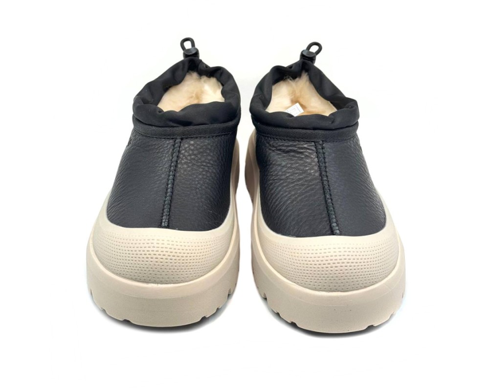 Купить UGG Mens Tasman Hybrid Leather Black