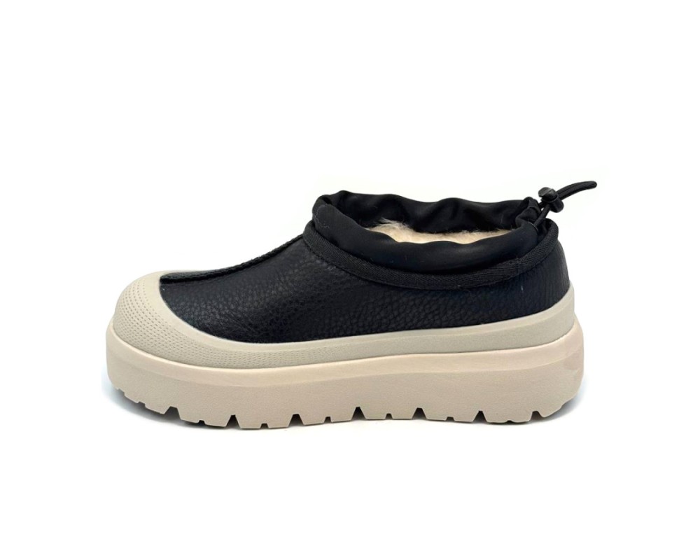 Купить UGG Mens Tasman Hybrid Leather Black