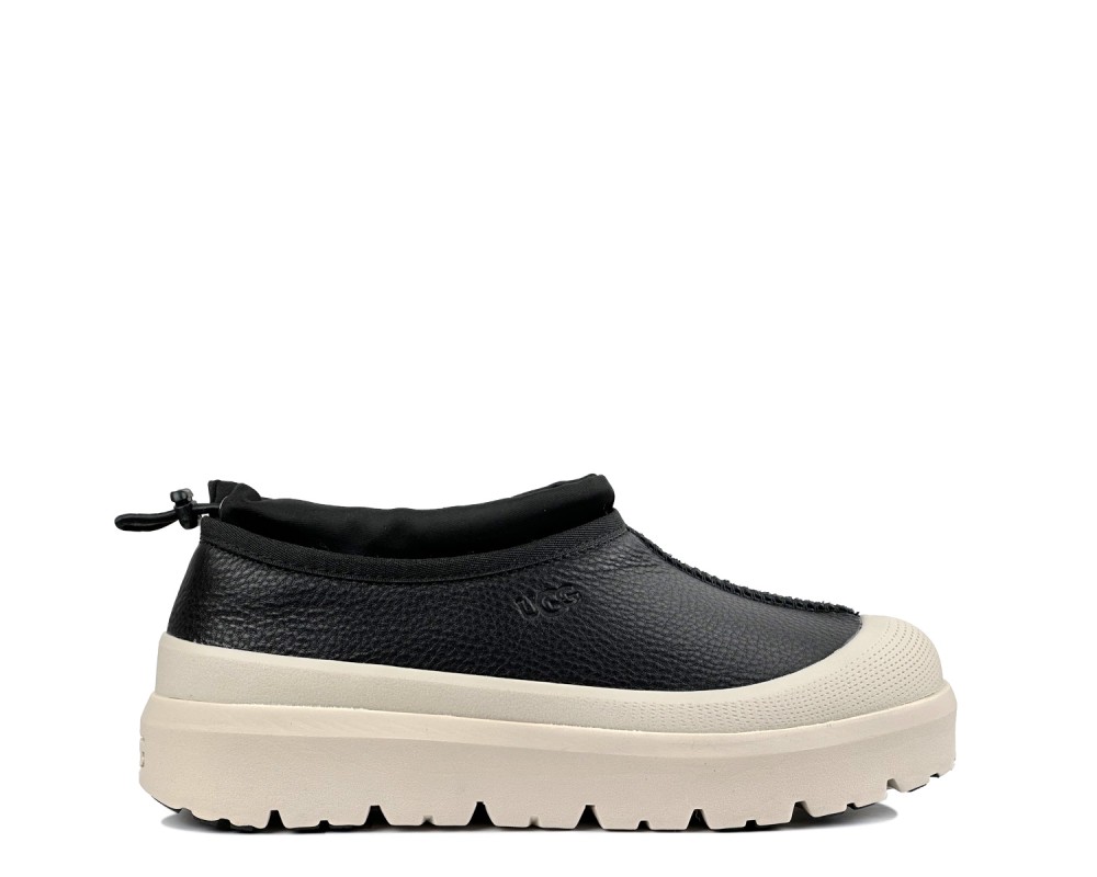 Купить UGG Mens Tasman Hybrid Leather Black