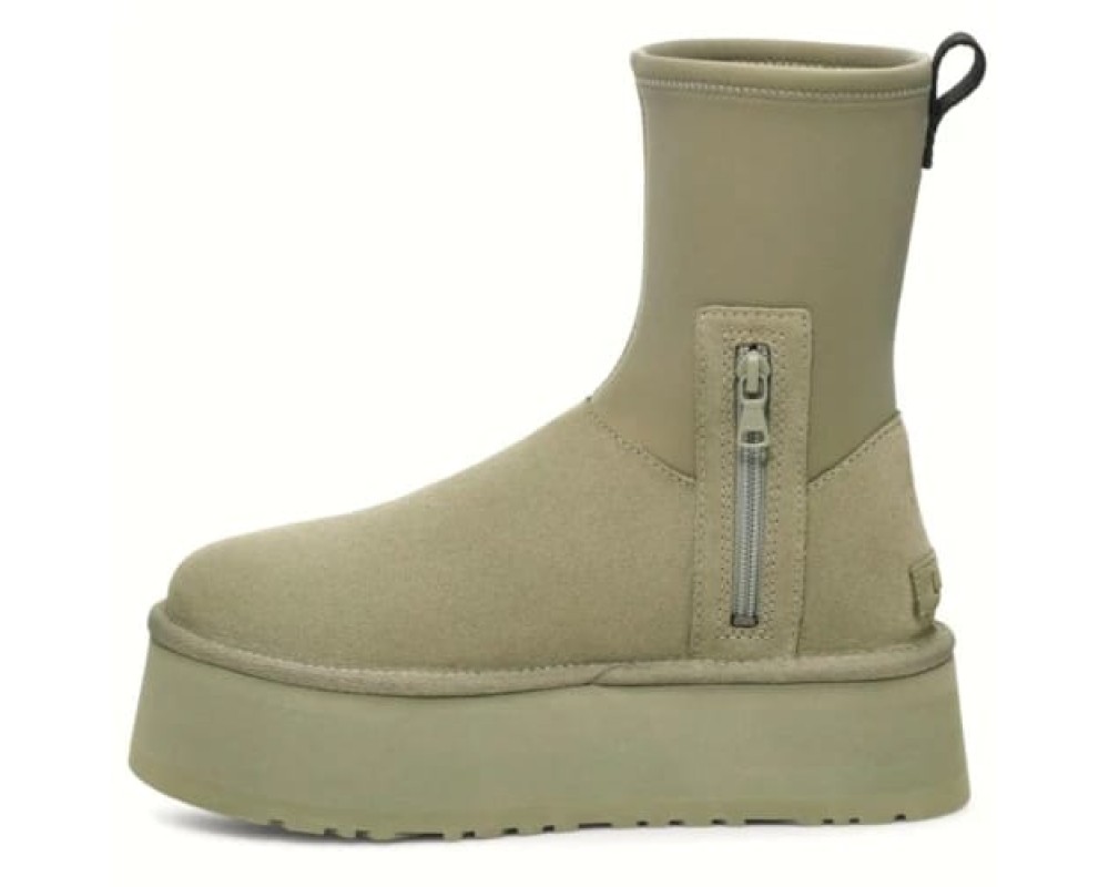 Купить UGG Classic Dipper Shaded Clover SDC