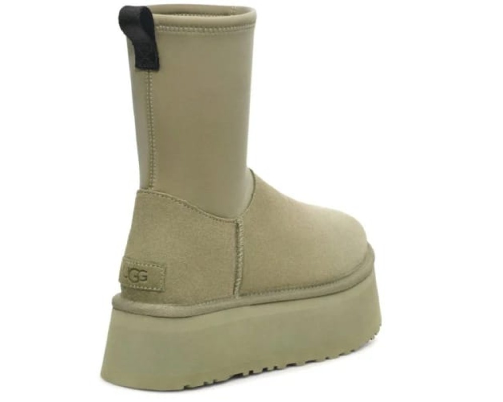 Купить UGG Classic Dipper Shaded Clover SDC