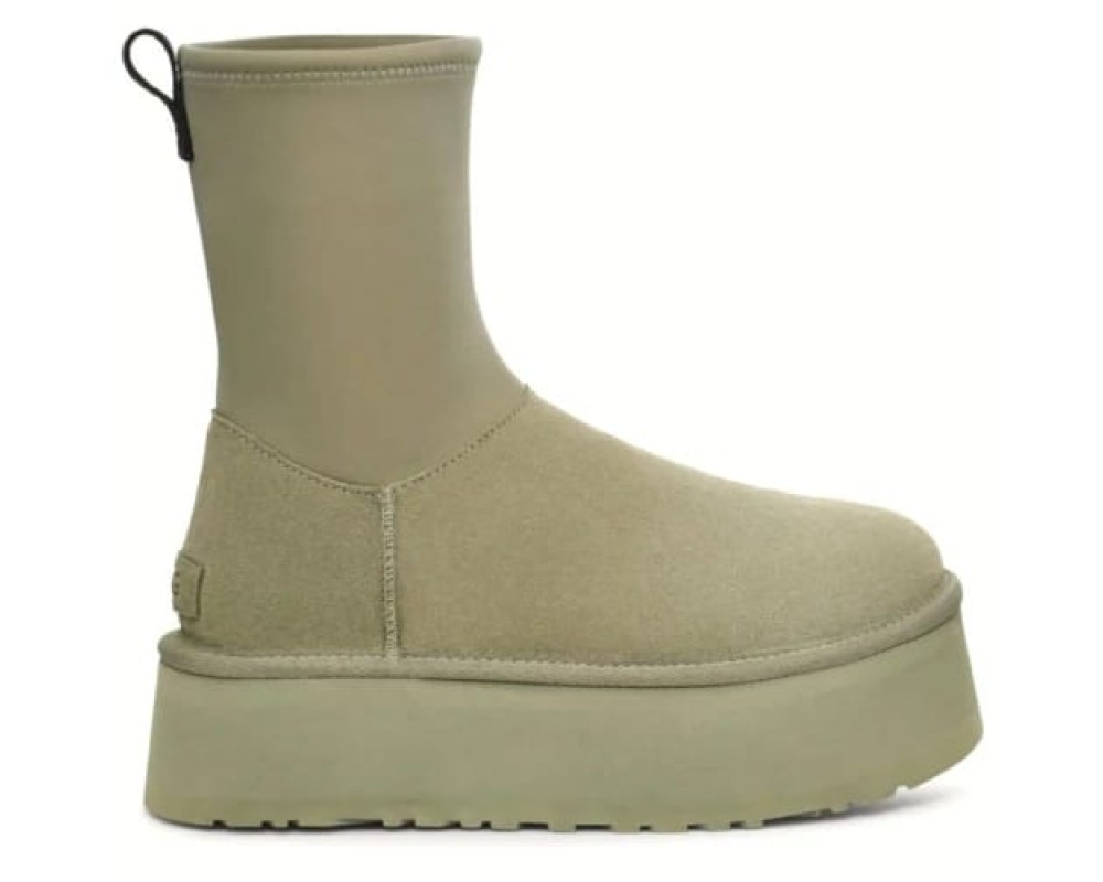 Купить UGG Classic Dipper Shaded Clover SDC