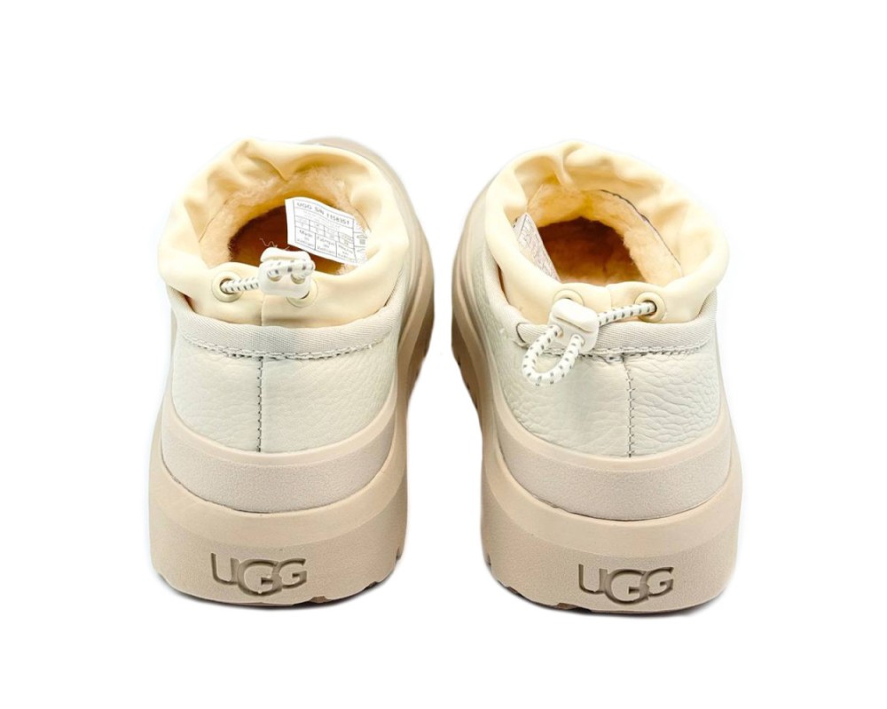 Купить UGG Mens Tasman Hybrid Leather Sand