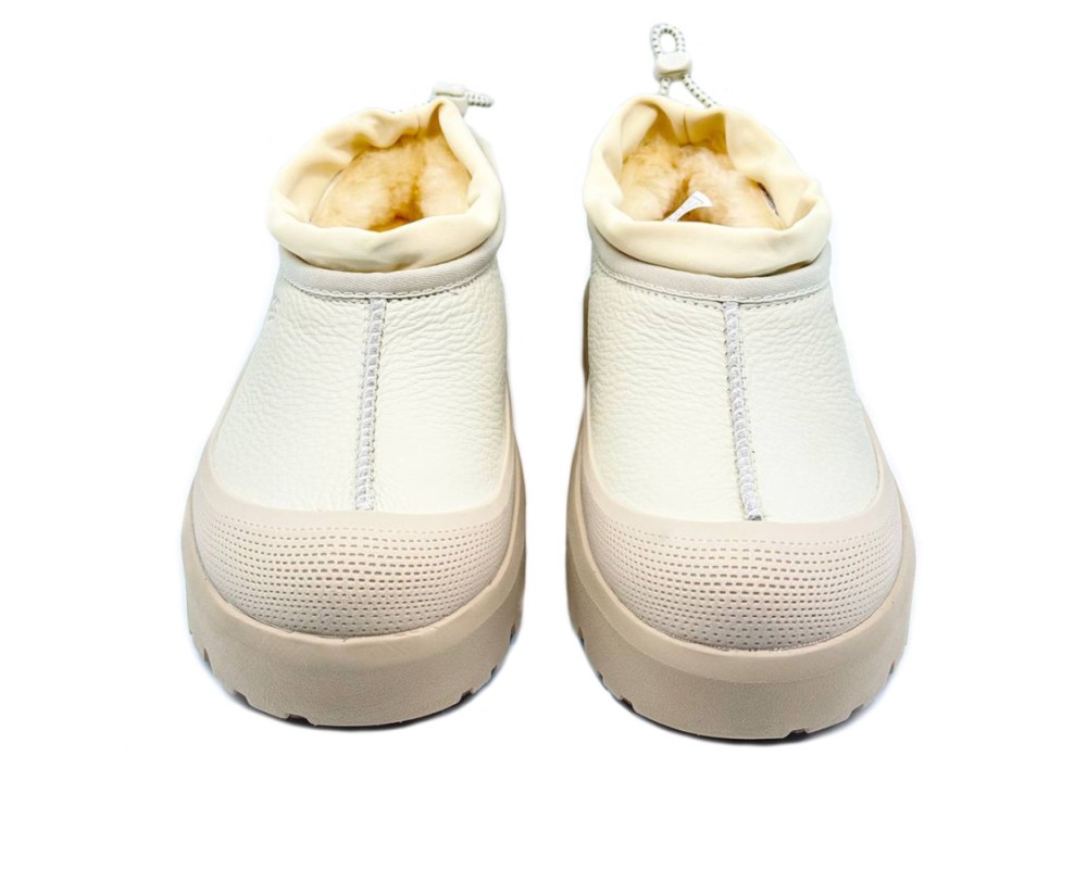 Купить UGG Mens Tasman Hybrid Leather Sand