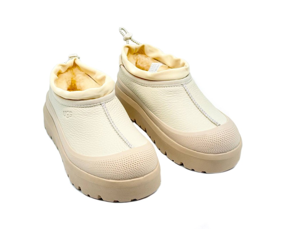 Купить UGG Mens Tasman Hybrid Leather Sand