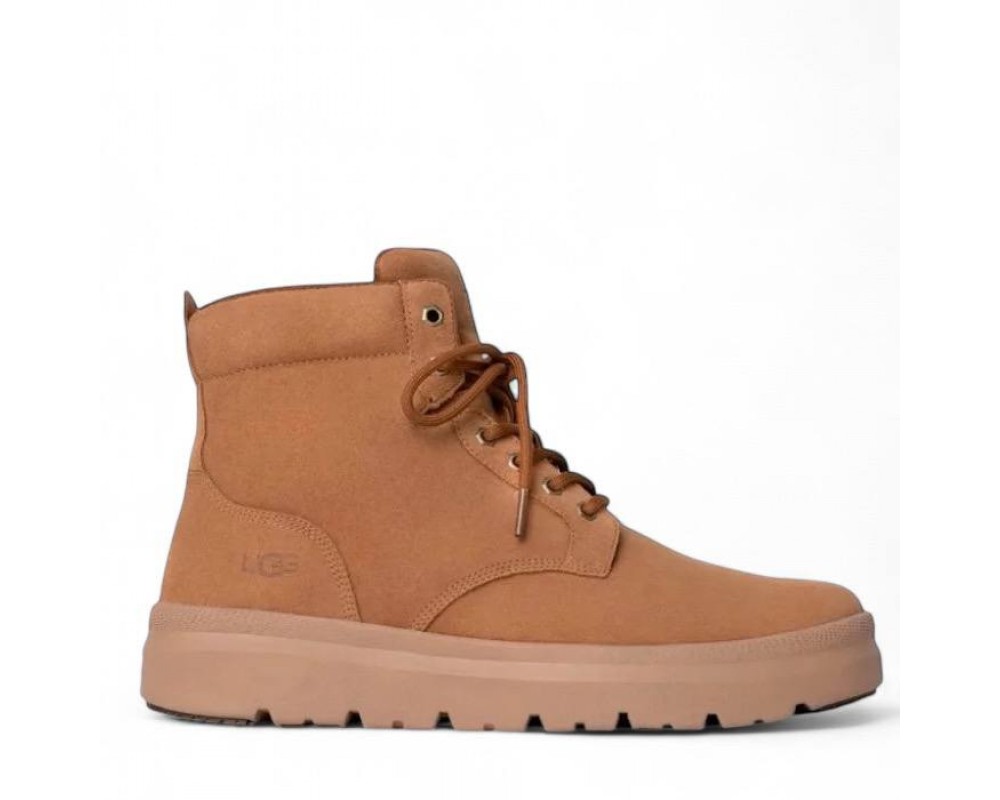 Купить UGG Mens Burleigh Boot Chestnut