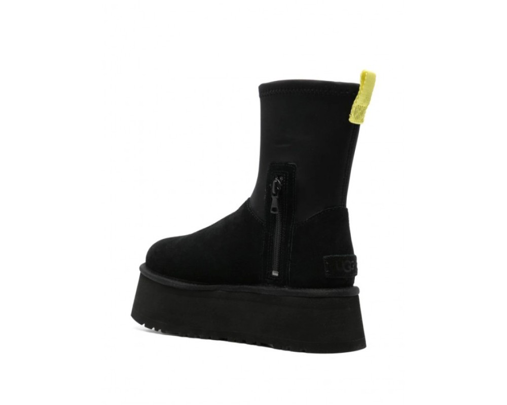 Купить UGG Classic Dipper Black