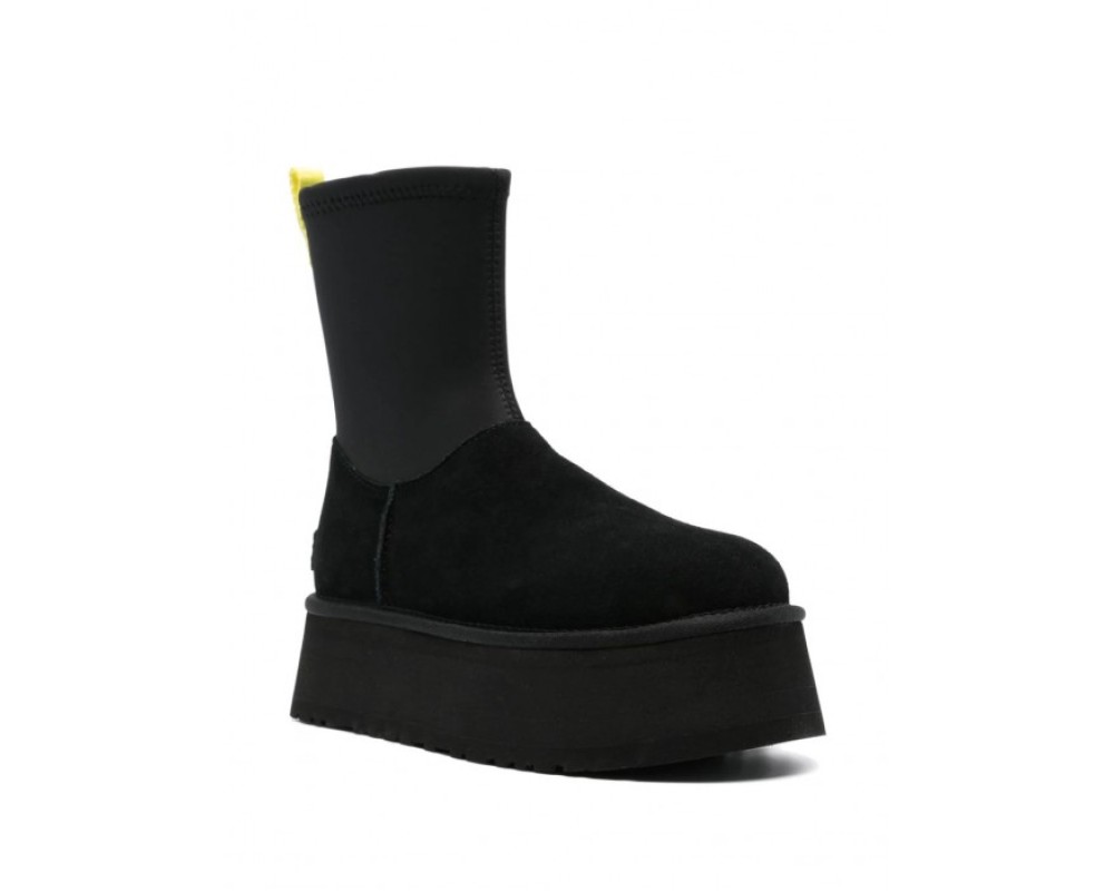 Купить UGG Classic Dipper Black