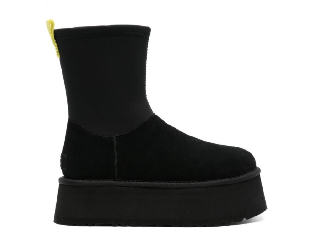 Купить UGG Classic Dipper Black