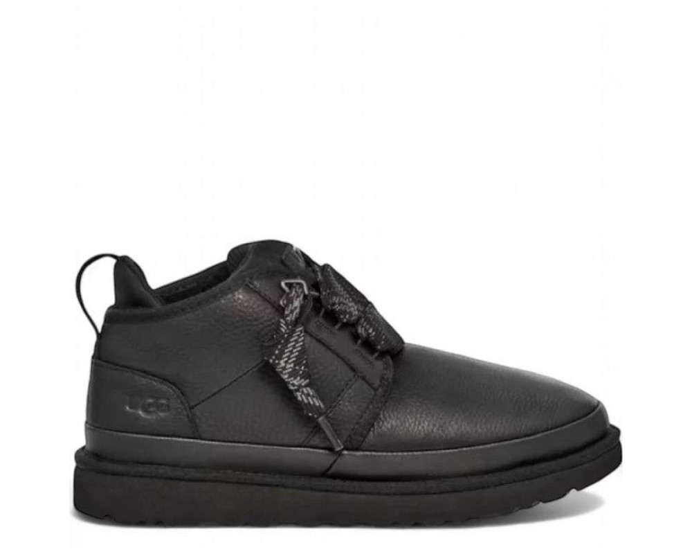 Купить UGG Neumel FT Black Leather