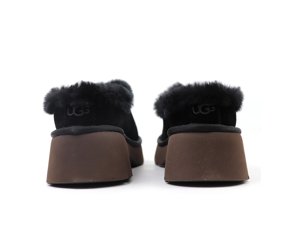 Купить UGG New Heights Cozy Clog Black