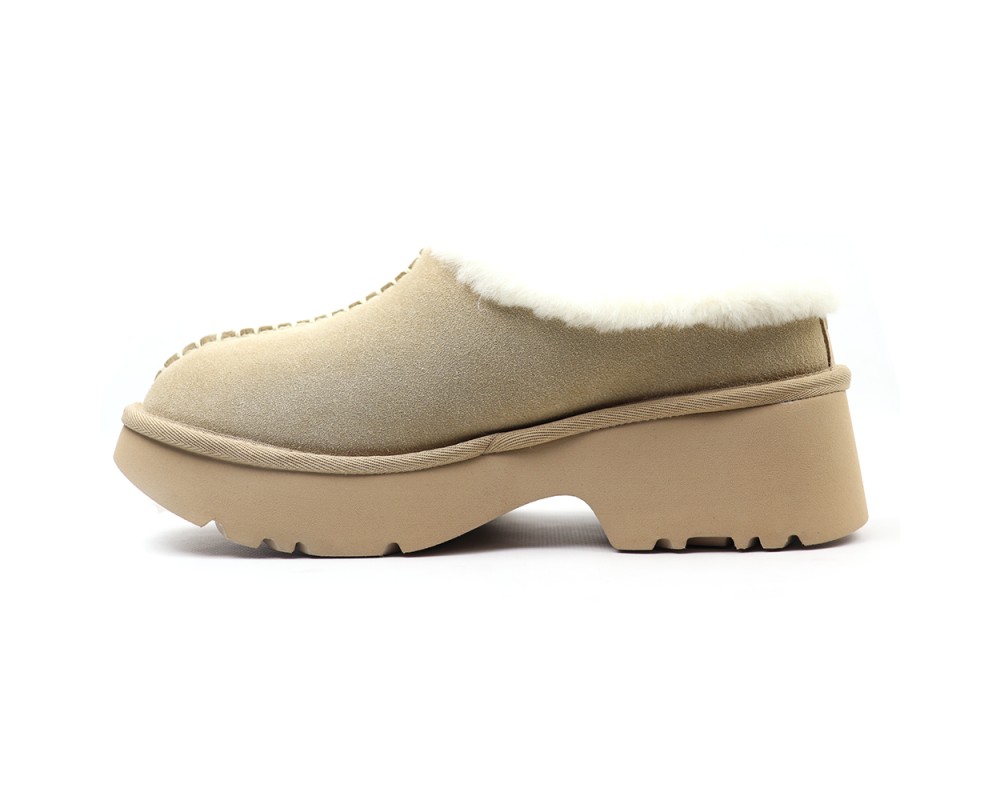 Купить UGG New Heights Cozy Clog Sand