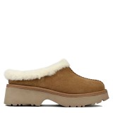 Купить UGG New Heights Cozy Clog Chestnut