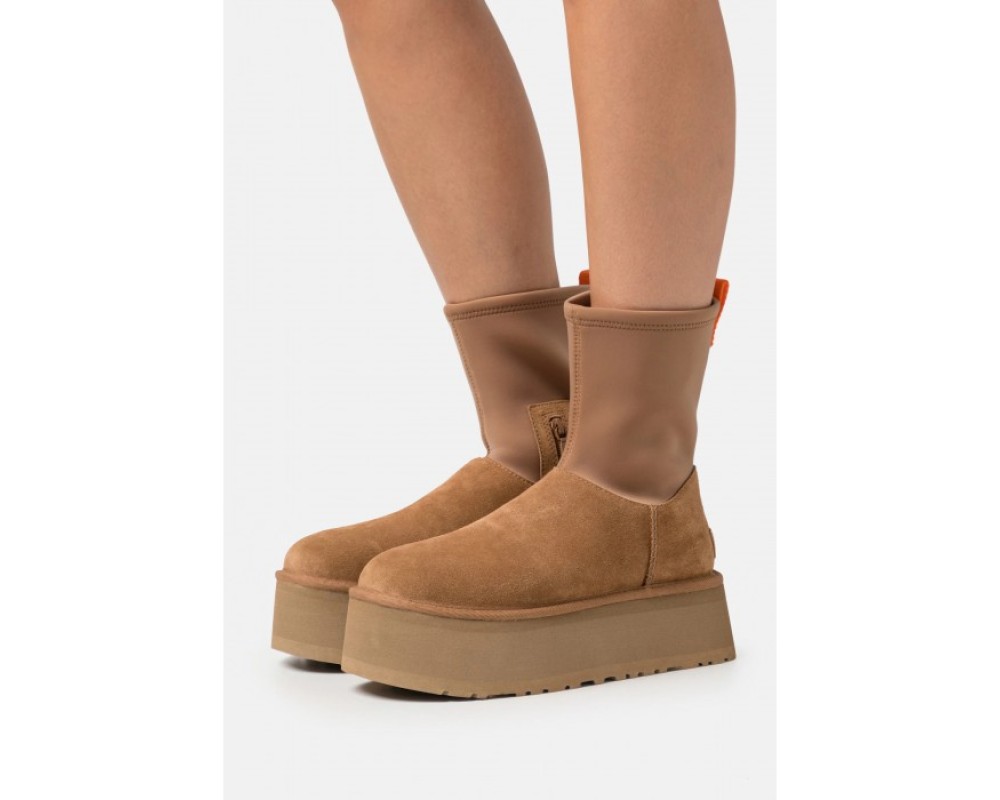 Купить UGG Classic Dipper Chestnut