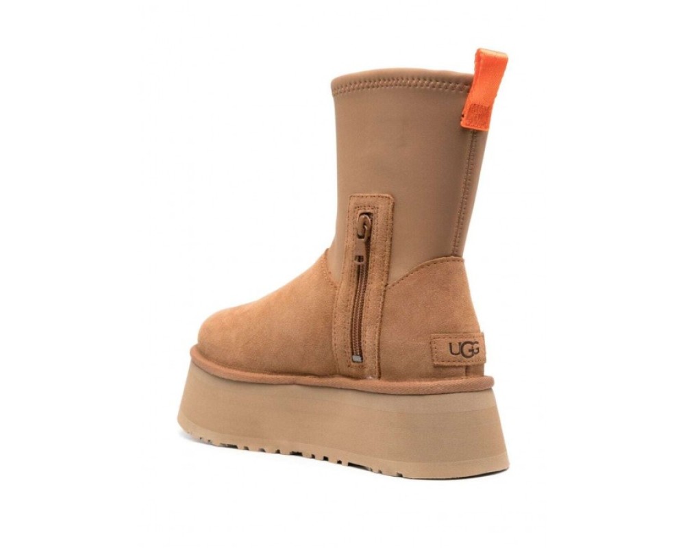 Купить UGG Classic Dipper Chestnut