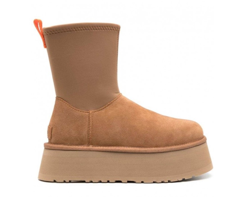 Купить UGG Classic Dipper Chestnut