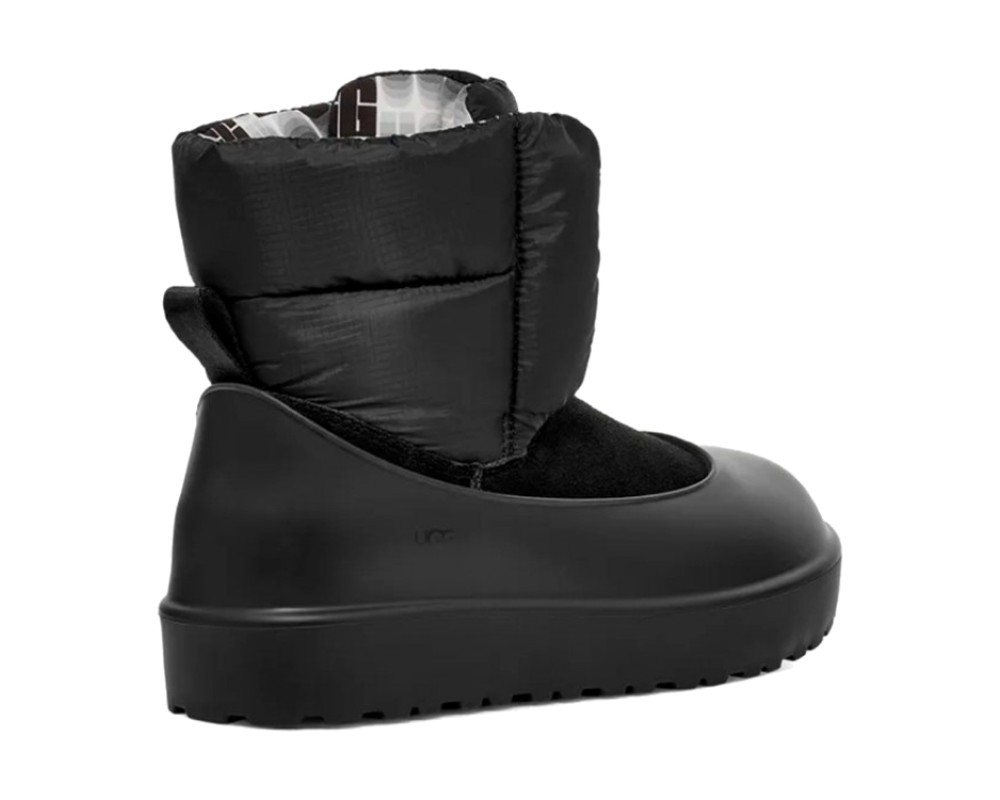 Купить UGG Classic Maxi Toggle Black