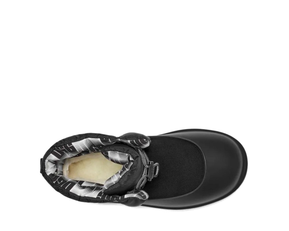 Купить UGG Classic Maxi Toggle Black