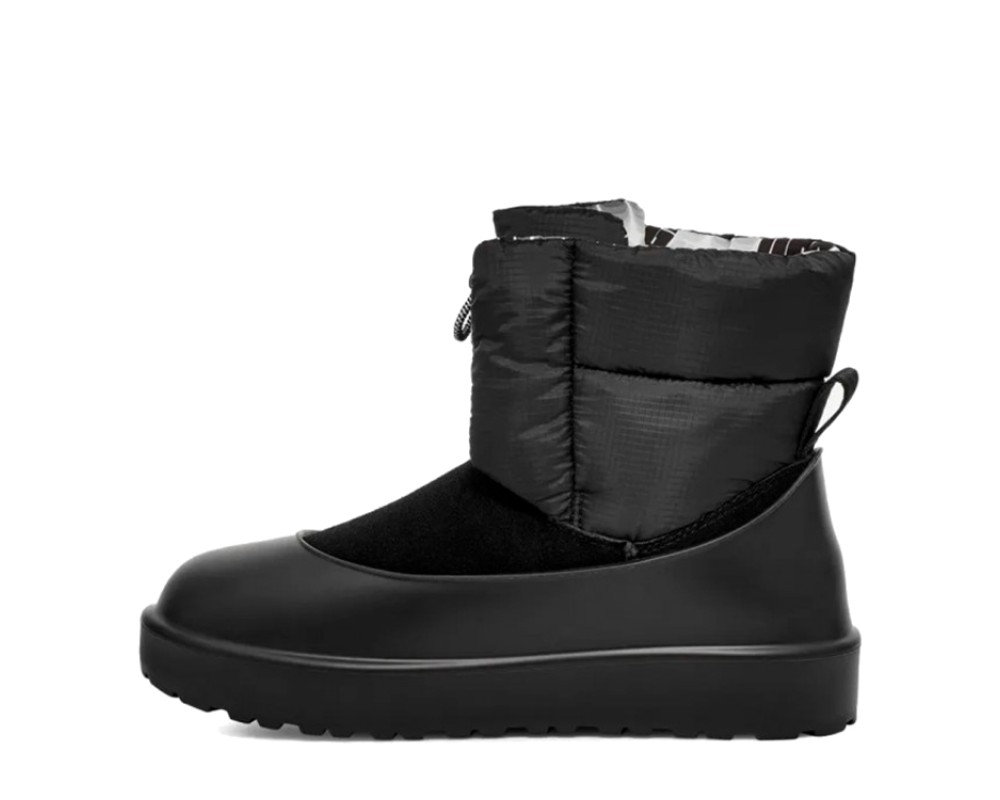 Купить UGG Classic Maxi Toggle Black