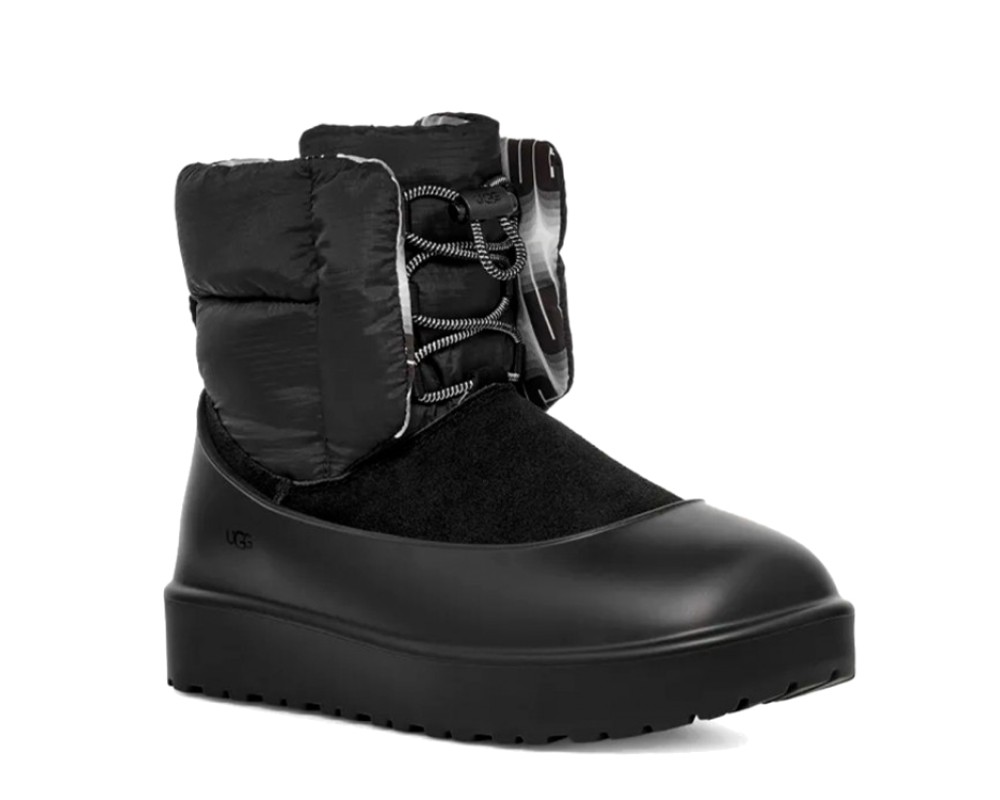 Купить UGG Classic Maxi Toggle Black