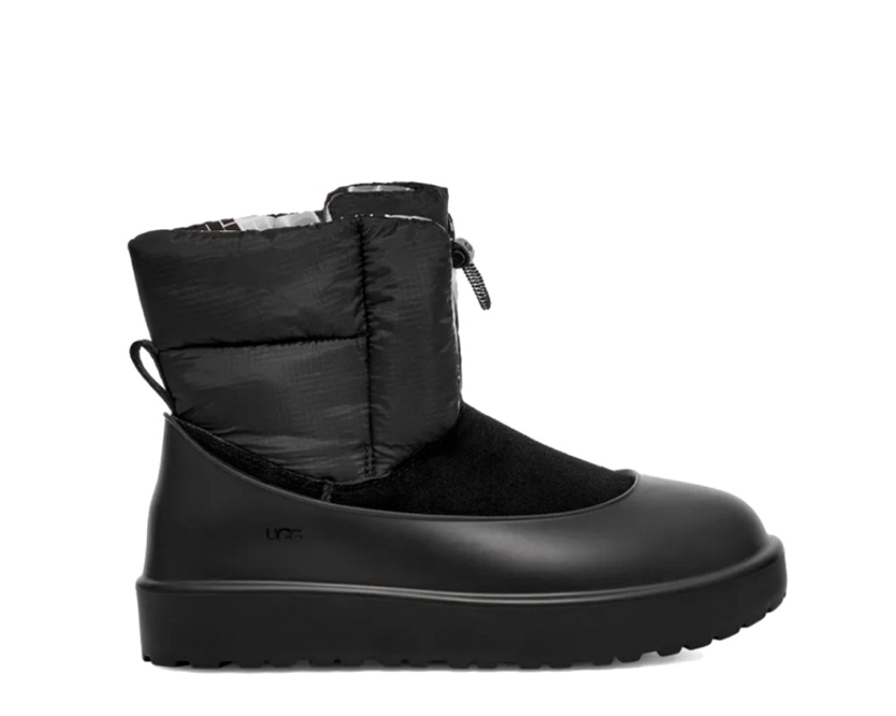 Купить UGG Classic Maxi Toggle Black