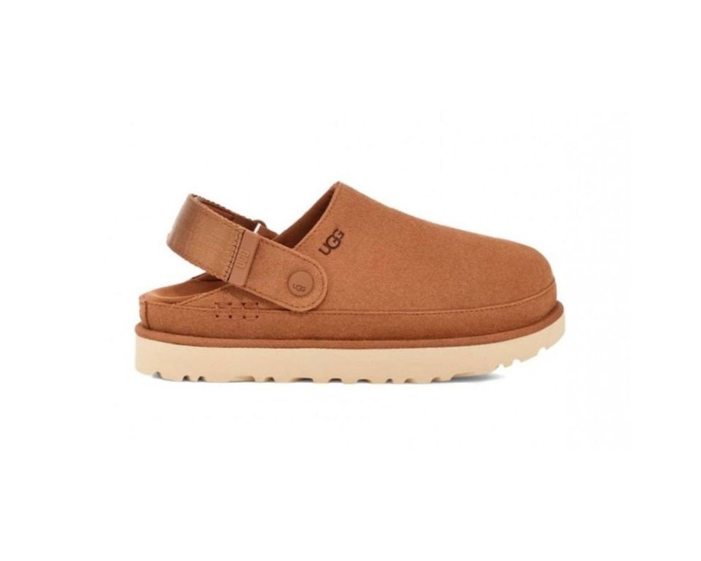 UGG Goldenstar Clog - Chestnut