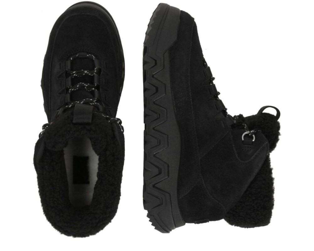 Купить UGG TerreTrail Cozy Lace Boot Black