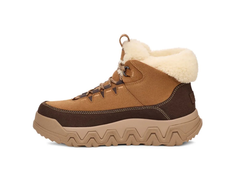 Купить UGG TerreTrail Cozy Lace Boot Chestnut