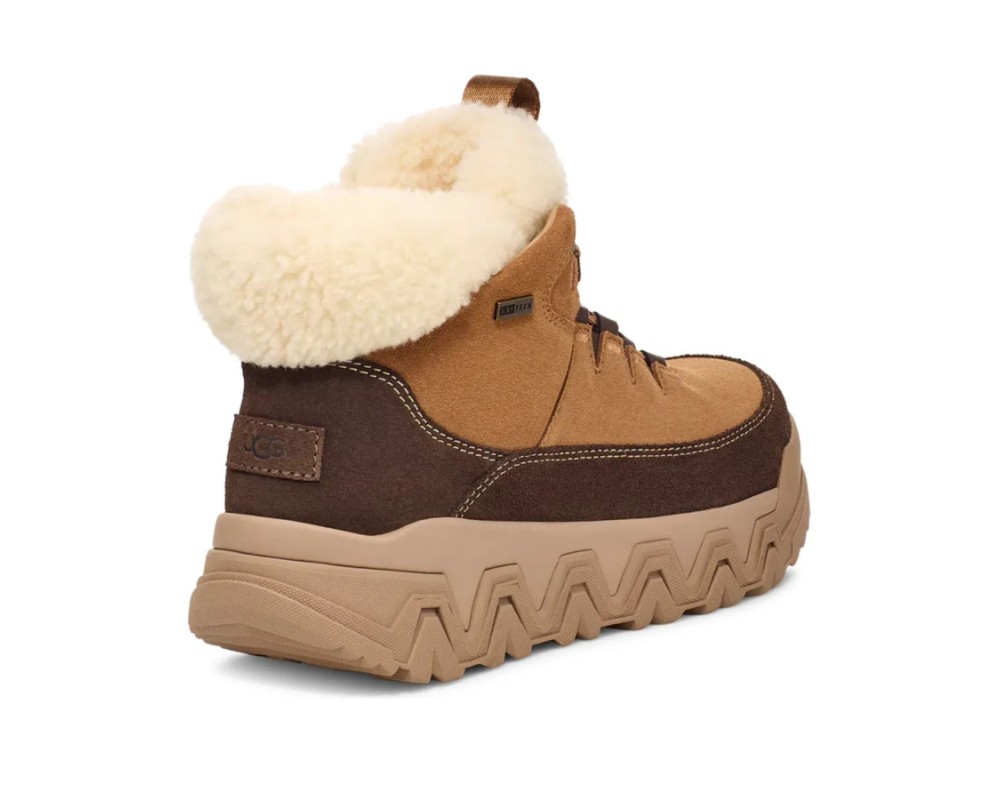 Купить UGG TerreTrail Cozy Lace Boot Chestnut