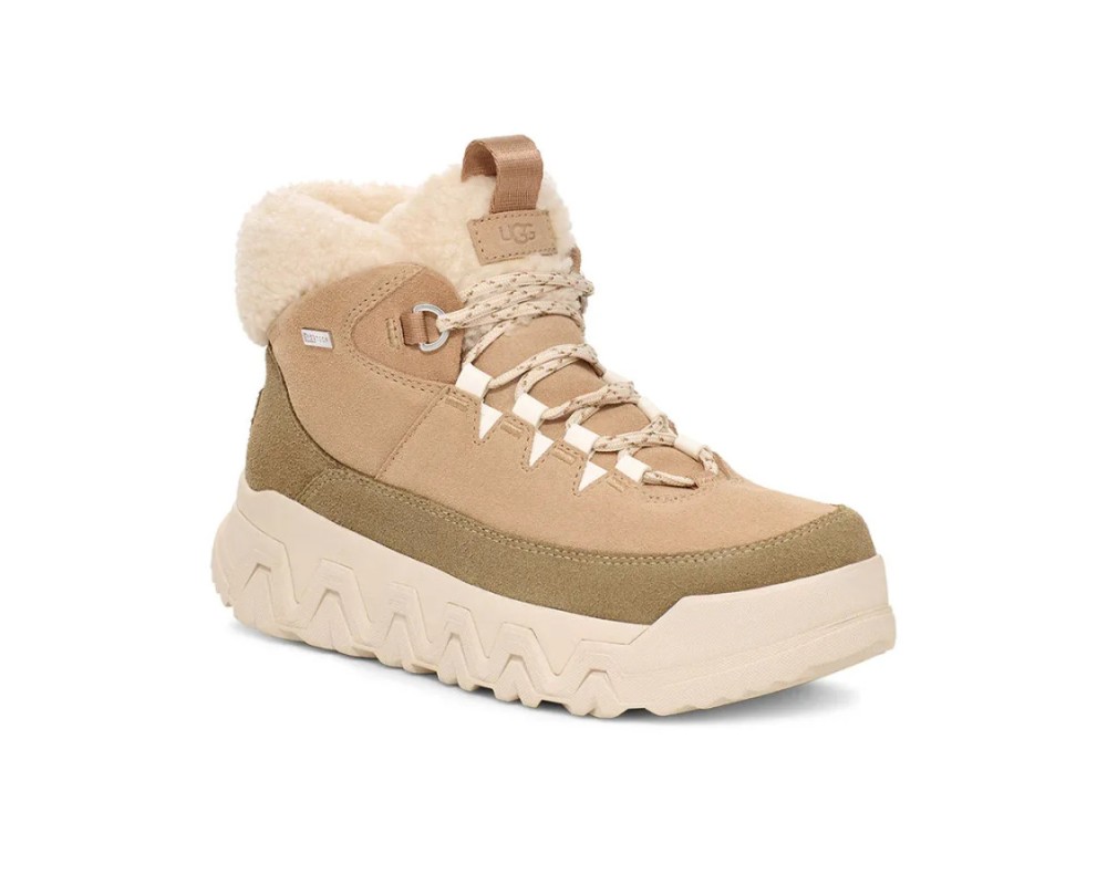 Купить UGG TerreTrail Cozy Lace Boot Sand