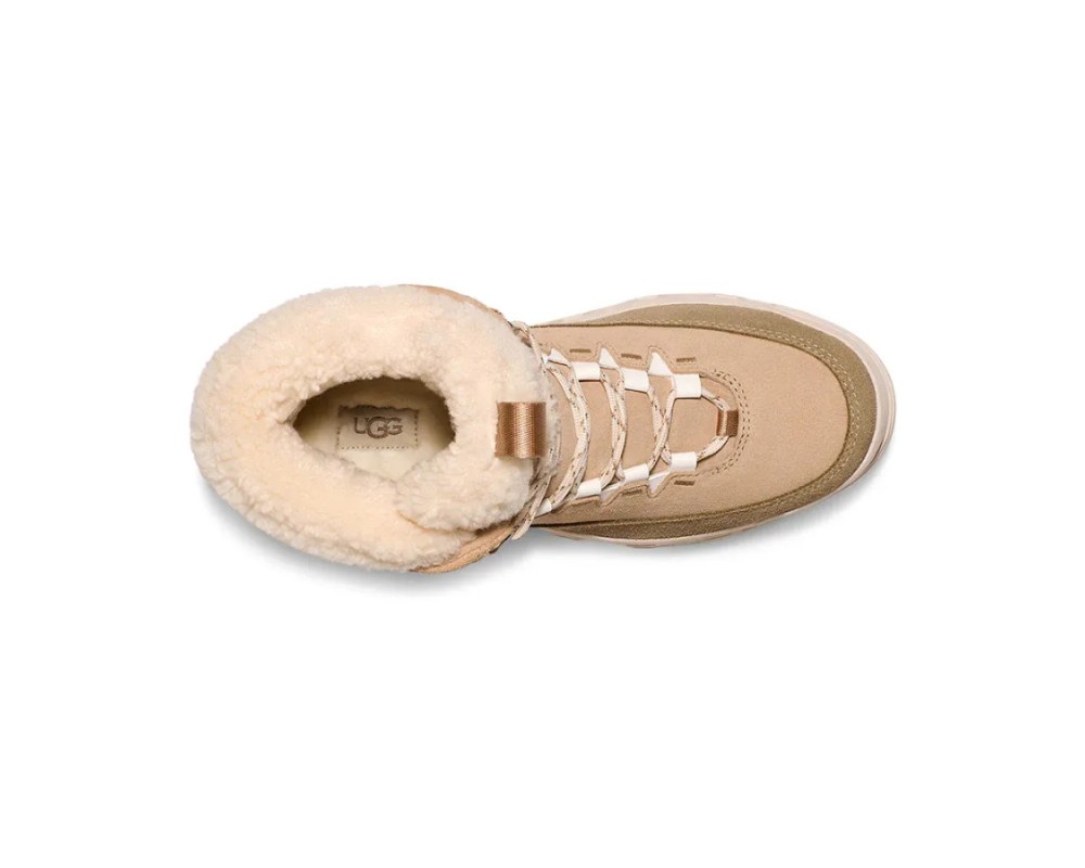 Купить UGG TerreTrail Cozy Lace Boot Sand