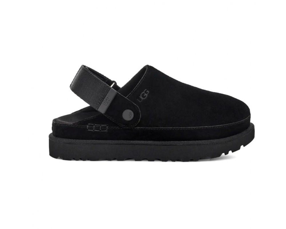 UGG Goldenstar Clog - Black