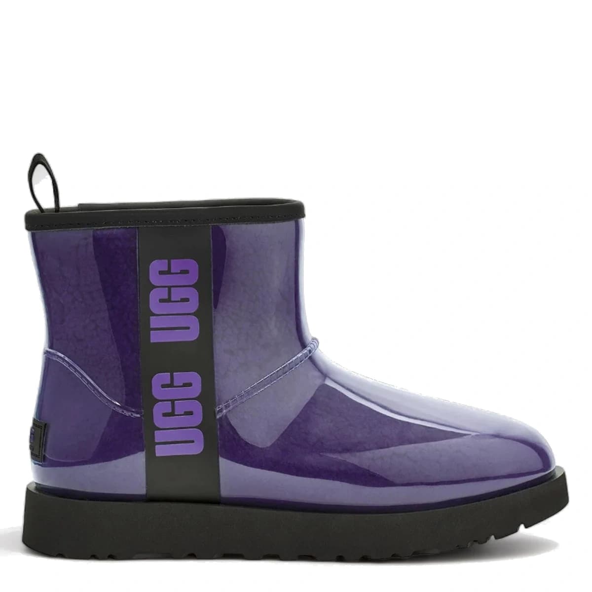 UGG Classic Clear Mini - Violet — фото 1