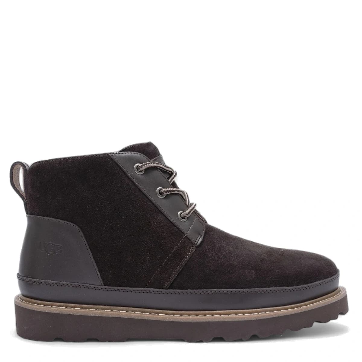 UGG Mens Neumel Gentleman - Chocolate — фото 1