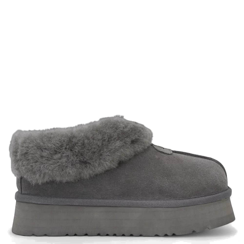 UGG Platform Slipper - Grey — фото 1