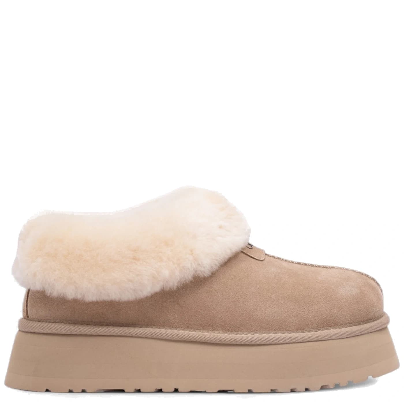 UGG Platform Slipper - Sand — фото 1