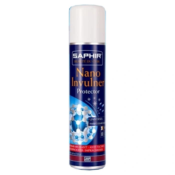 Saphir Nano Invulner Protector - пропитка водоотталкивающая — фото 1