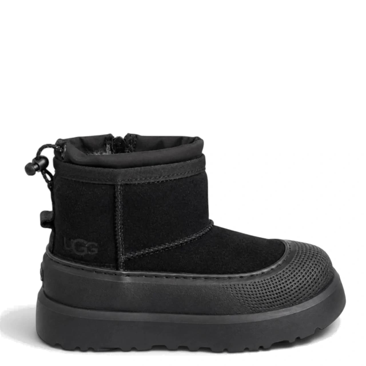 UGG Kids Mini Hybrid - Black