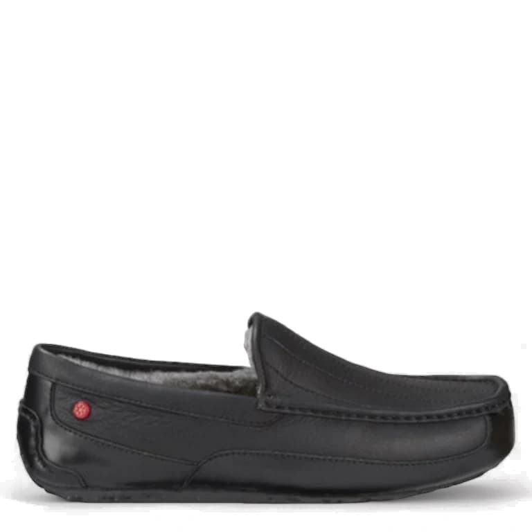 UGG Mens Ascot Star Wars - Leather Black