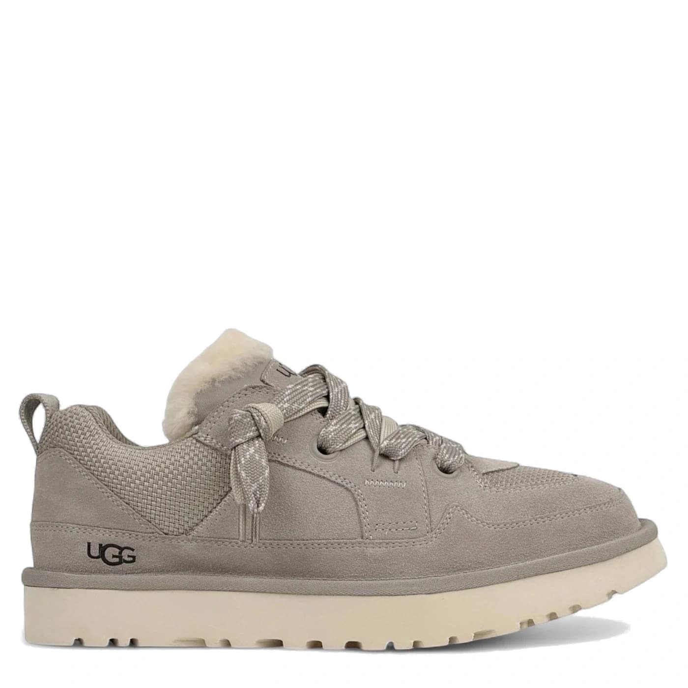 UGG Lowmel Lo Sneaker - Campfire — фото 1