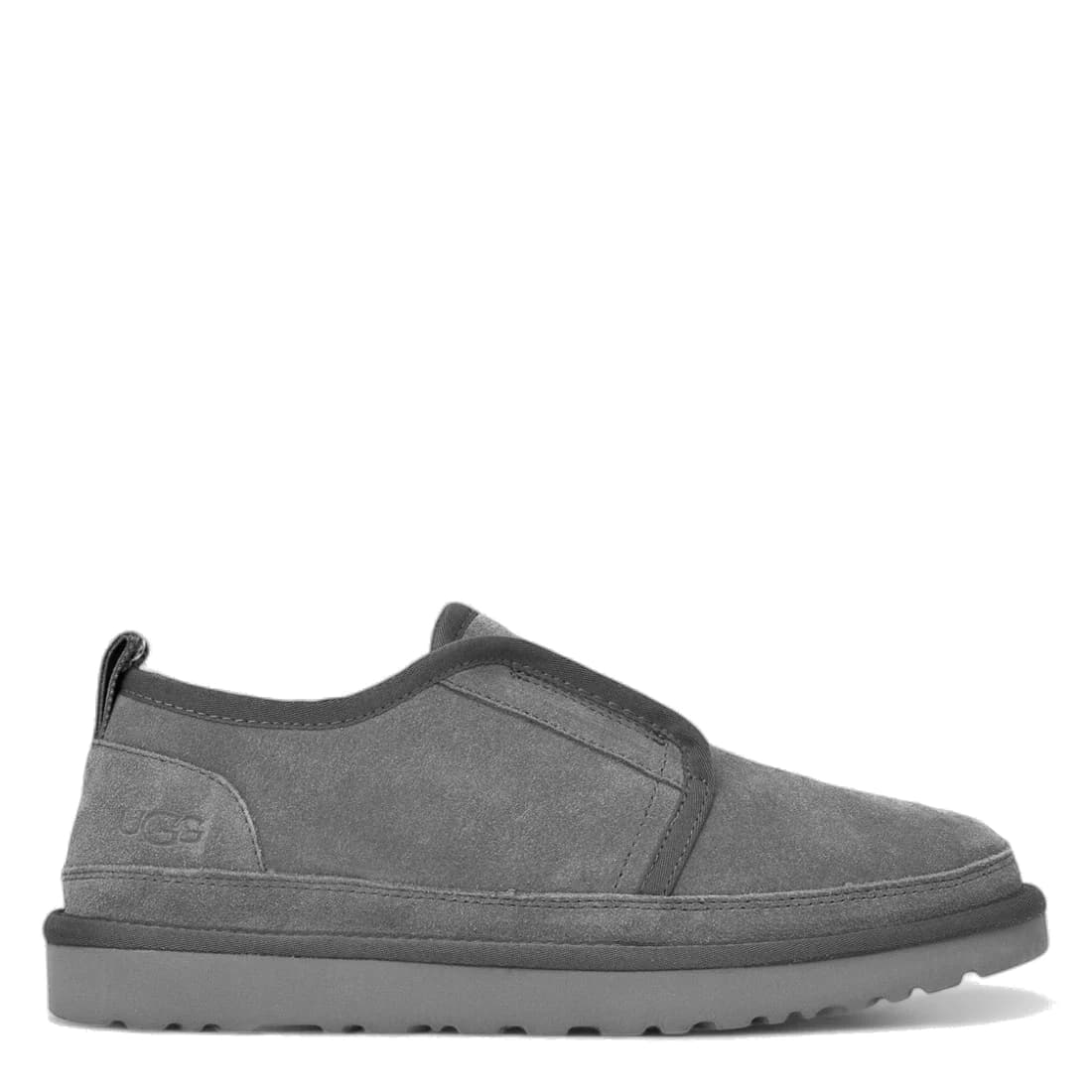 UGG Mens Slippers Flex - Grey — фото 1