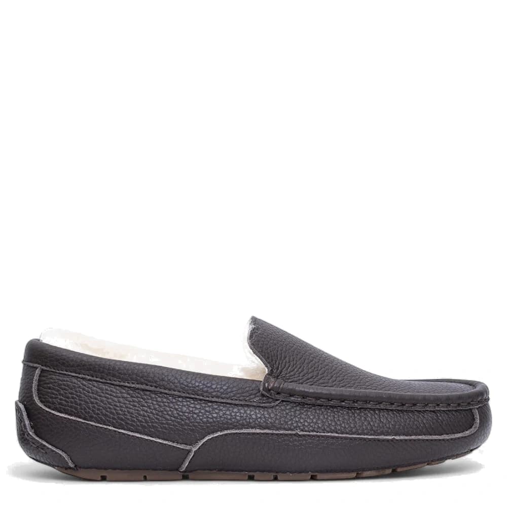 UGG Mens Ascot Leather - Chocolate