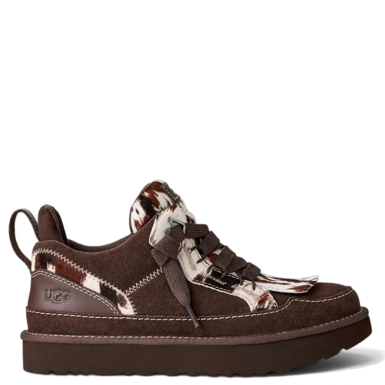 UGG Lowmel Sneaker - Burnt Cedar