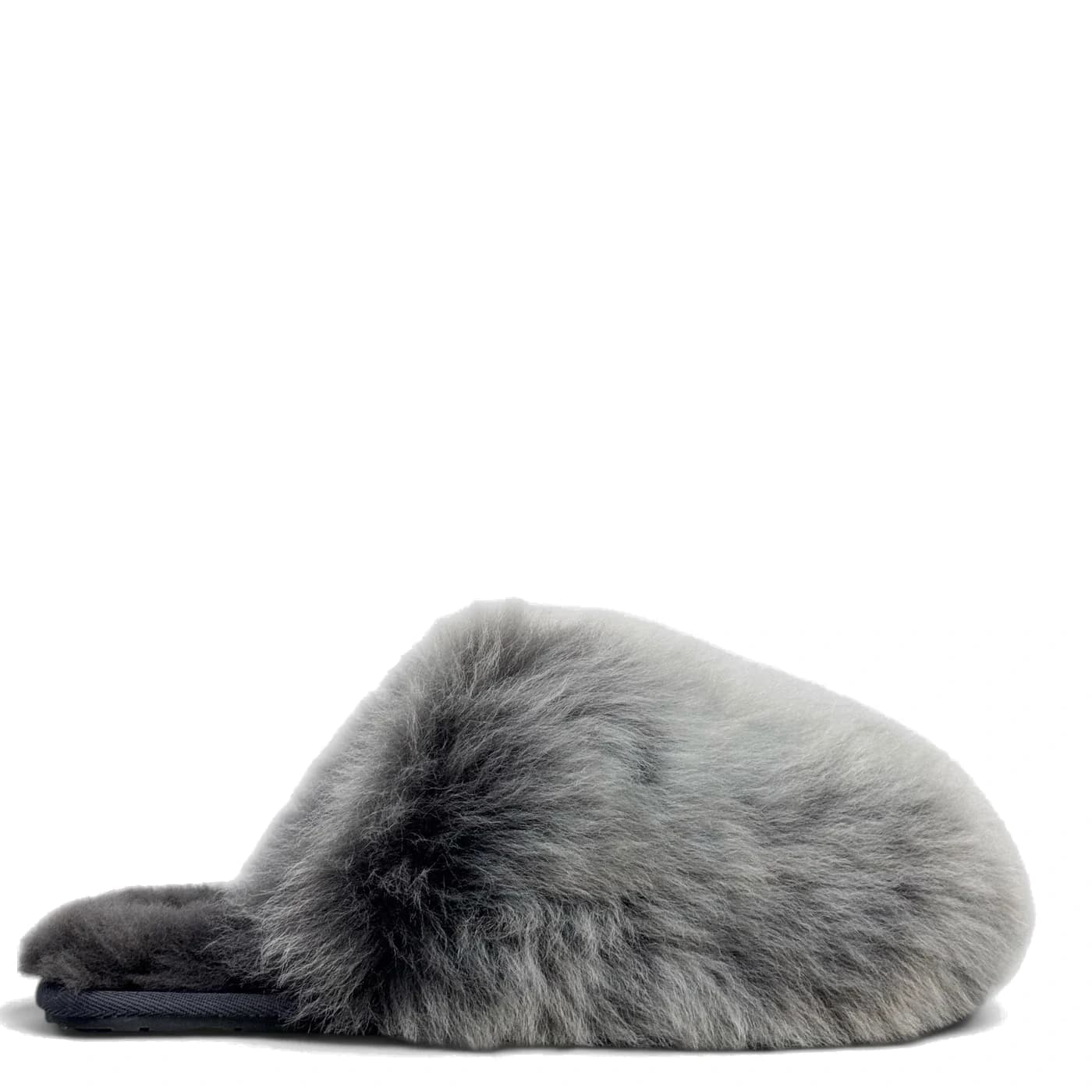 UGG Scuffette Chalet - Charcoal