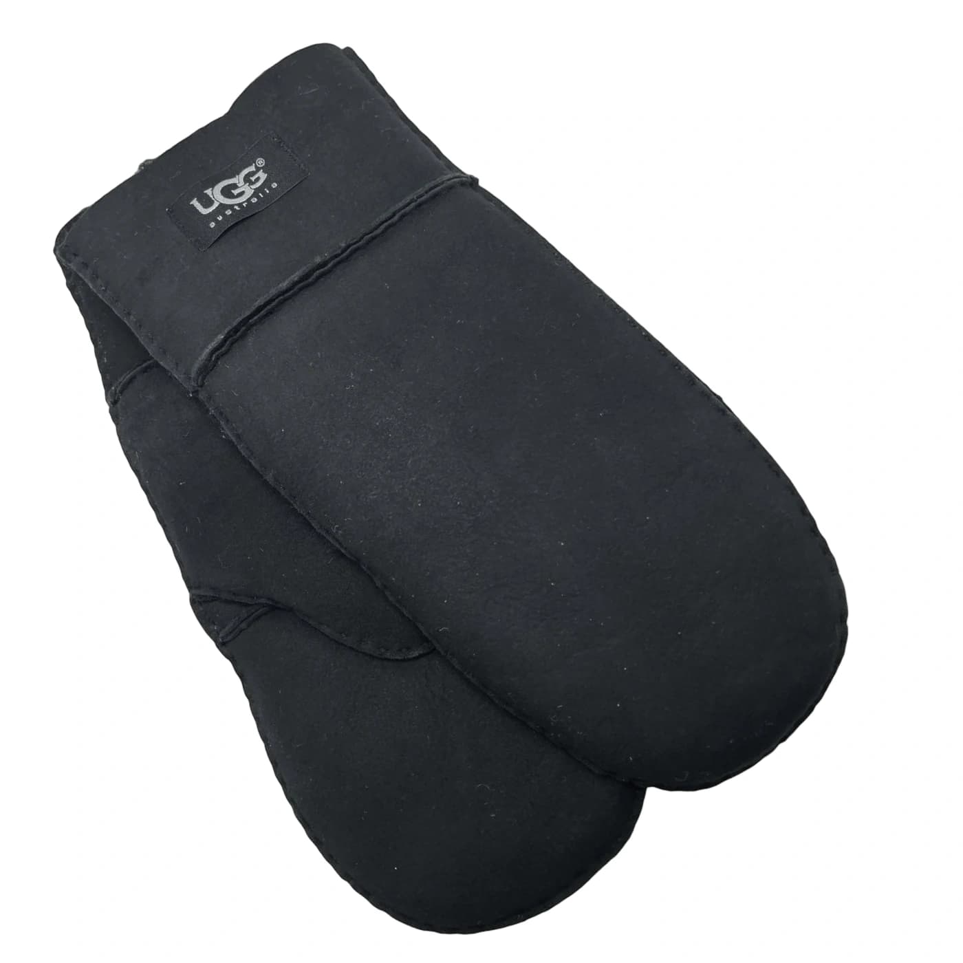 Варежки женские UGG Glove - Black
