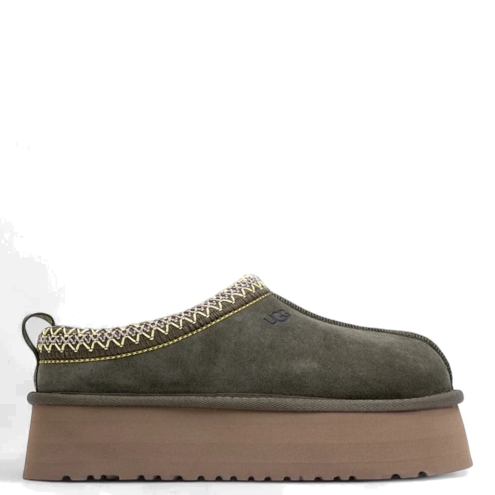 UGG Tazz Platform - Burnt Olive — фото 1