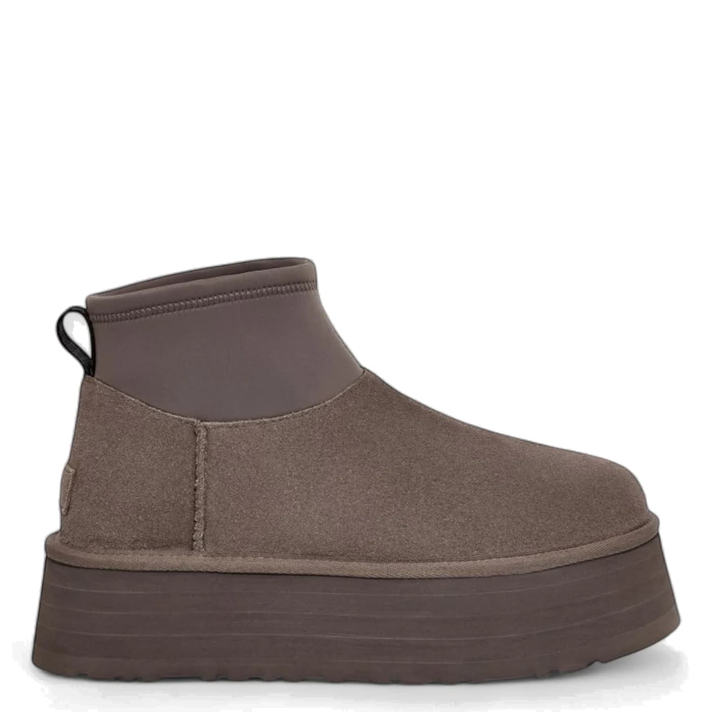 UGG Classic Mini Dipper - Thundercloud — фото 1
