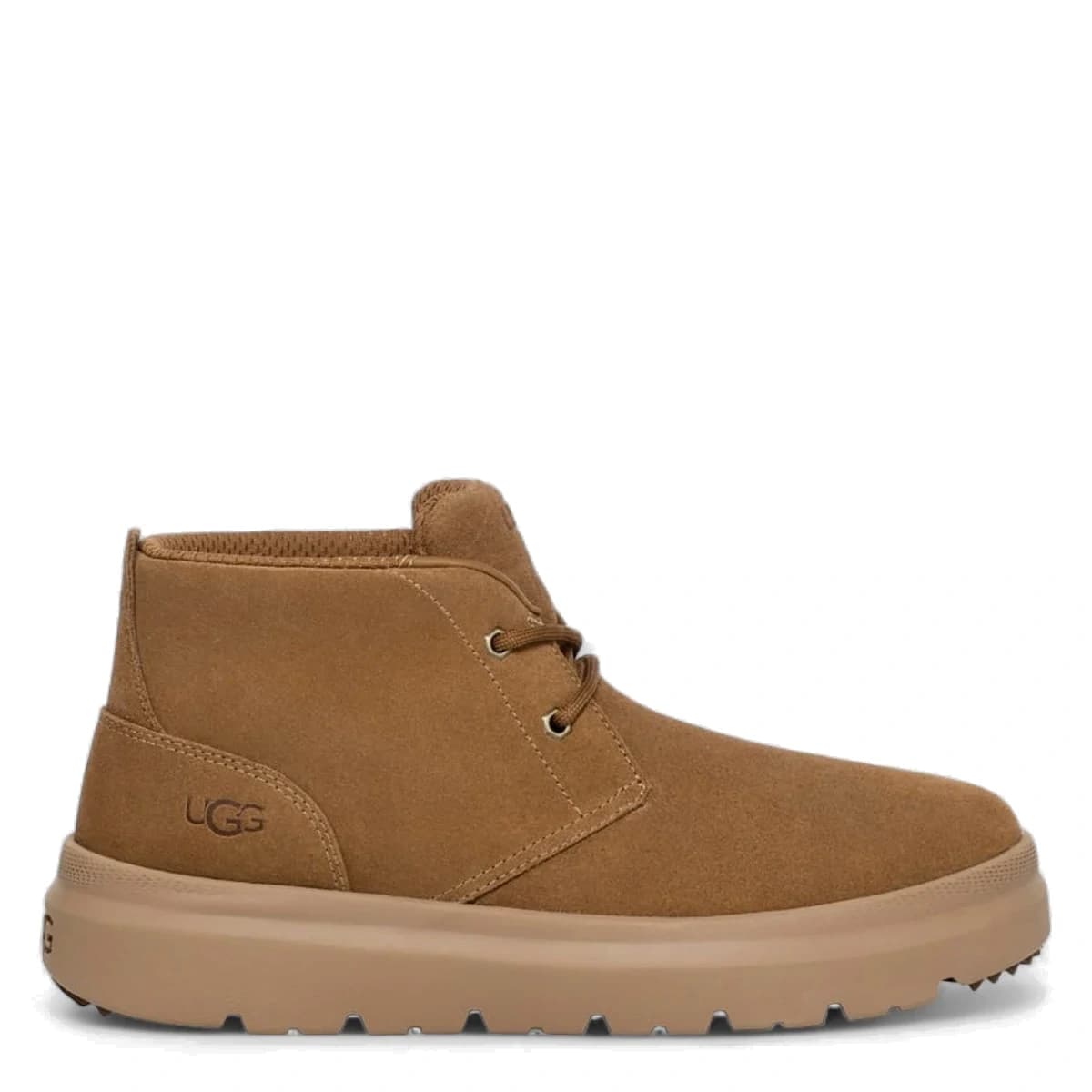 UGG Mens Burleigh Chukka - Chestnut — фото 1