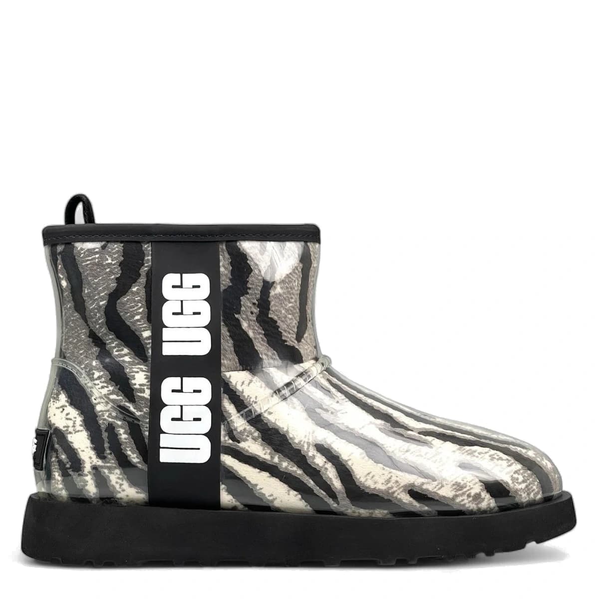 UGG Classic Clear Mini - Zebra — фото 1